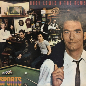 Huey Lewis And The News/Sports