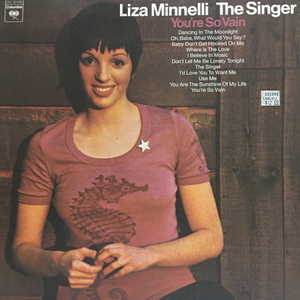 Liza Minnelli / The Singer
