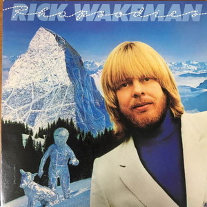 Rick Wakeman/Rhapsody(2lp)