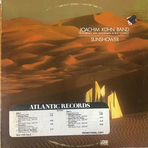 joachim Kuhn Band featuring Jan Akkerman &amp; Ray Gomez/Sunshower