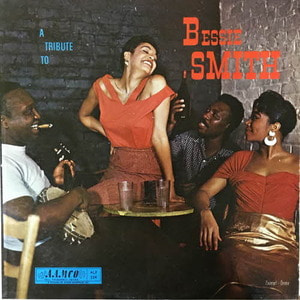 Becky Hall/A Tribute To Bessie Smith