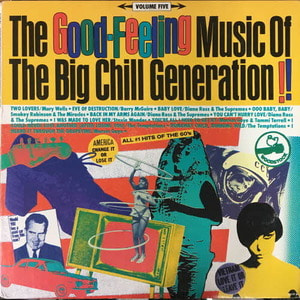 Various/Good Feeling Music Of The Big Chill Generation Volume5