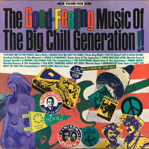 Various/The Good-Feeling Music Of The Big Chill Generation Volume4