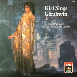 Kiri Te Kanawa/Kiri Sings Gershwin