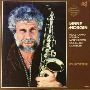  Lanny Morgan/It&#039;s About Time