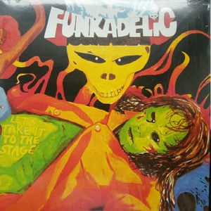 Funkadelic/Let&#039;s Take It To The Stage(미개봉)