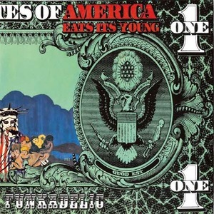 Funkadelic/America Eats Its Young(미개봉, 2lp)