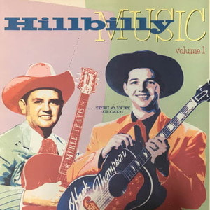 Various/Hillbilly Music...Thank God! Volume 1