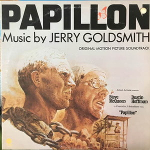 Jerry Goldsmith/Papillon (Original Motion Picture Soundtrack)