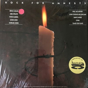 Rock For Amnesty/Various Artists