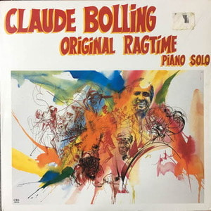 Claude Bolling/Original Ragtime/Piano Solo