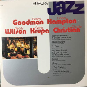 Benny Goodman / Lionel Hampton / Teddy Wilson / Gene Krupa / Charlie Christian/I Giganti Del Jazz Vol. 4