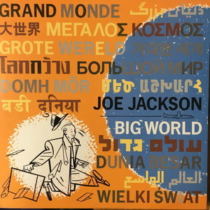 Joe Jackson/Big World(2LP)