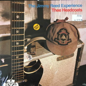 Jimmy Reed Experience/Thee Headcoats(미개봉 10&quot; color vinyl)
