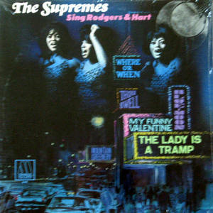 Supremes sing Rodgers &amp; Hart