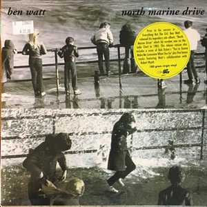 Ben Watt/North marine drive(미개봉, 180g)