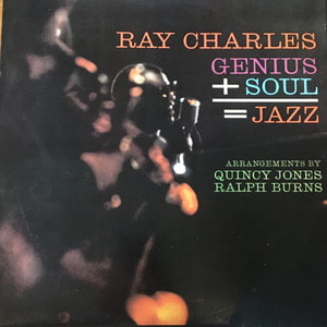 Ray Charles &amp;#8206;&amp;#8211; Genius + Soul = Jazz