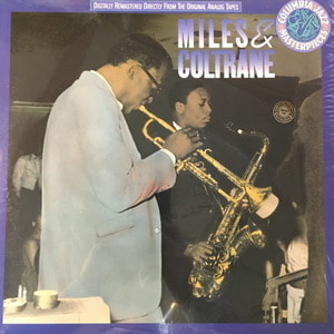 Miles Davis and John Contrane/Miles &amp; Coltrane