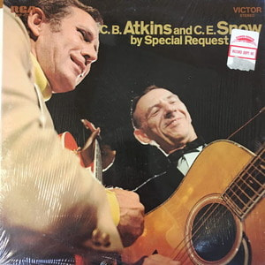 Chet Atkins and C.E. Snow by special request