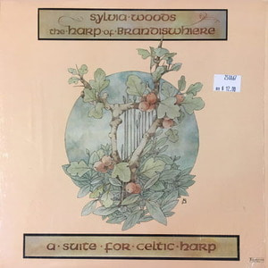 Sylvia Woods/The harp of Brandiswhiere