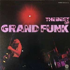Grand Funk/The best of Grand Funk