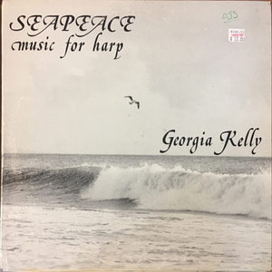 Gerogia Kelly/Seapeace-music for harp