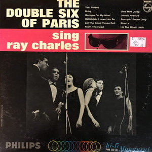 Double Six of Paris sing Ray Charles