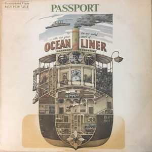 Passport / Ocean Liner