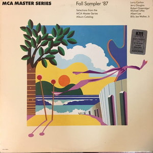 MCA Master Series Fall Sampler &#039;87(Audiophile)