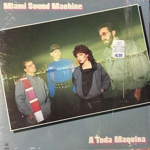 Miami Sound Machine - A toda maquina
