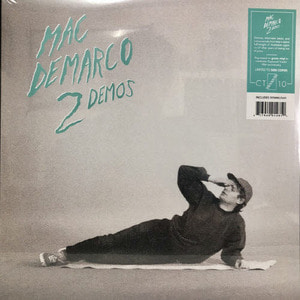 Mac Demarco - 2 Demos(미개봉, color vinly)