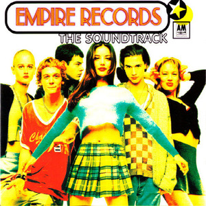 Various &amp;#8206;&amp;#8211; Empire Records - The Soundtrack(2lp, orange color vinyl)