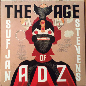Sufjan Stevens /The age of adz (2lp)