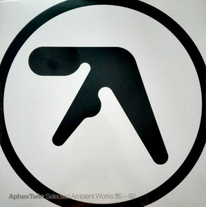 Aphex Twin /Selected ambient works 85-92 (2lp)