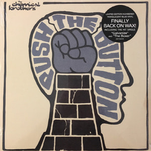 Chemical Brothers /Push the Button (2lp. 미개봉 블루바이닐)