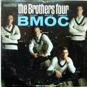 Brothers Four/B.M.O.C-(Best music on/off campus)