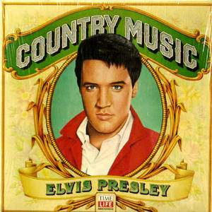 Elvis Presley/Country Music(Still sealed, 미개봉)
