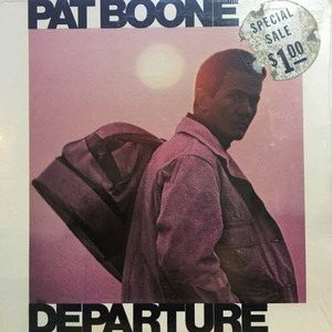 Pat Boone/Depature(미개봉, still sealed)
