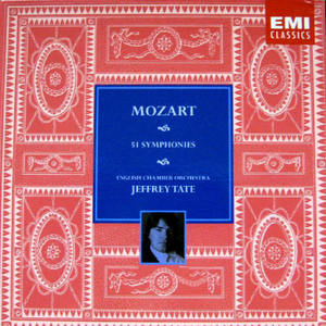 CD&gt;Mozart 51 Symphonies-English Chamber Orchestra(12CD)