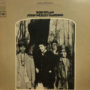 Bob Dylan/John Wesley Harding