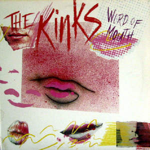 Kinks/Word of mouth