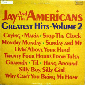Jay and the Americans/Greatest hits vol.2