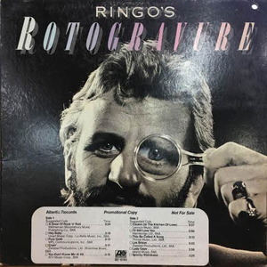 Ringo Starr/Ringo&#039;s Rotogravure