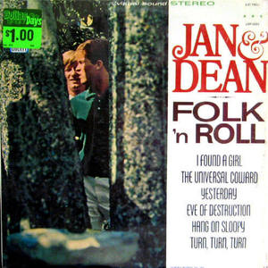 Jan &amp; Dean/Folk &#039;n Roll