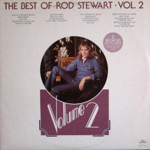 Rod Stewart/The best of Rod Stewart vol.2(2lp)