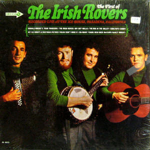 Irish Rovers/The first of Irish Rovers