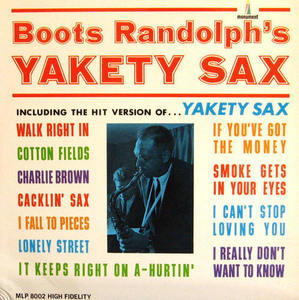 Boots Randolph&#039;s Yakety Sax