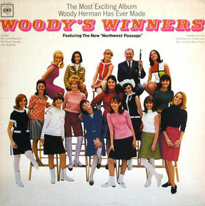 Woody Herman/Woddy&#039;s winners