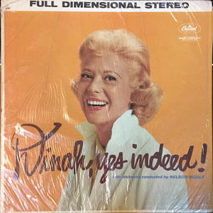 Dinah Shore/Yes indeed!