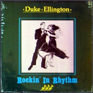 Duke Ellington/Rockin&#039; in Rhythm(미개봉)